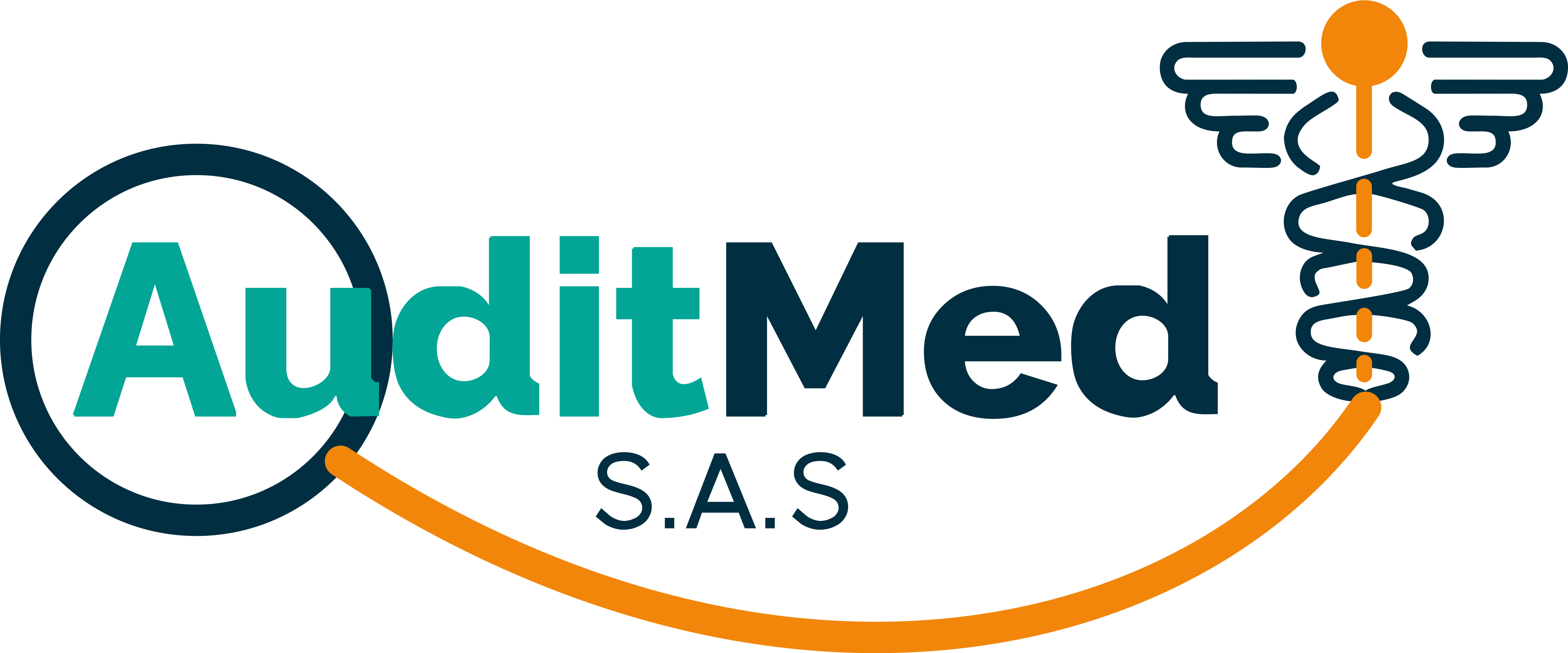 Logo Auditmed S.A.S.